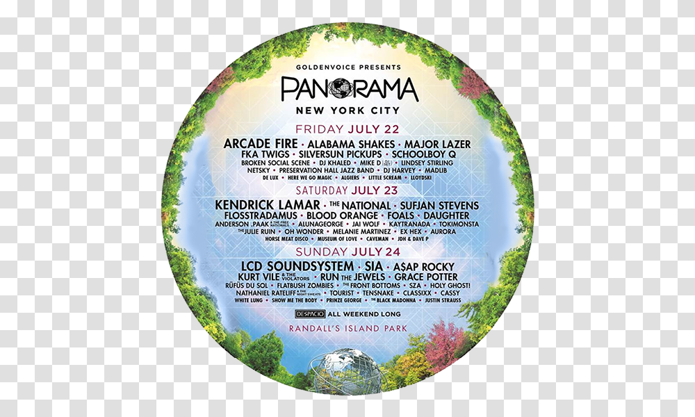Panorama Nyc Panorama Festival 2017, Advertisement, Poster, Flyer, Paper Transparent Png