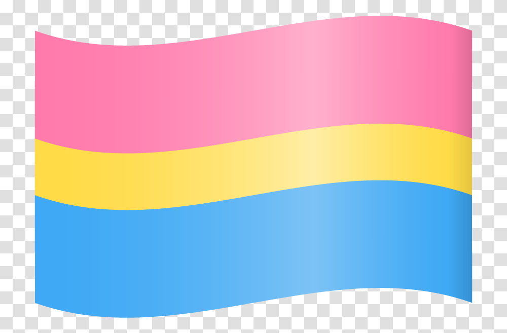 Pansexual Flag Flag, Cushion, Pillow, Arm Transparent Png