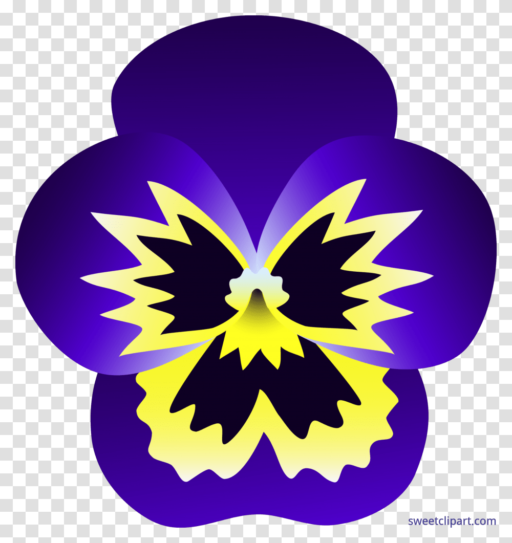 Pansy Clip Art, Plant, Flower, Blossom, Baseball Cap Transparent Png