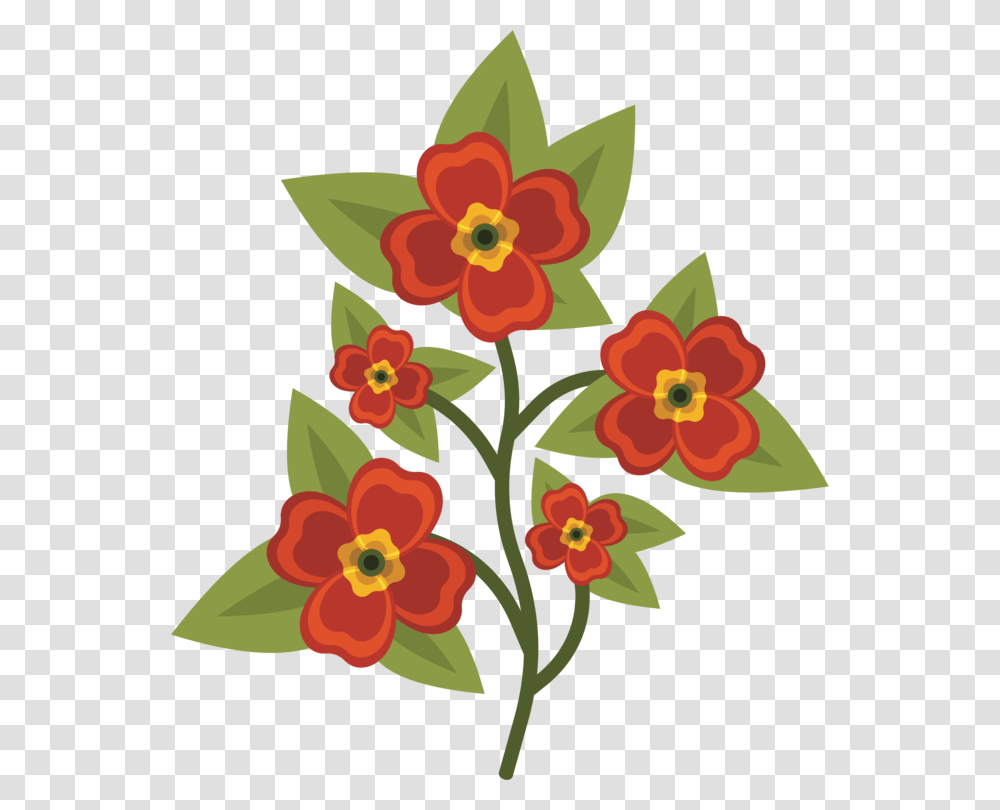 Pansy Cut Flowers Floral Design Tulip, Plant, Pattern Transparent Png