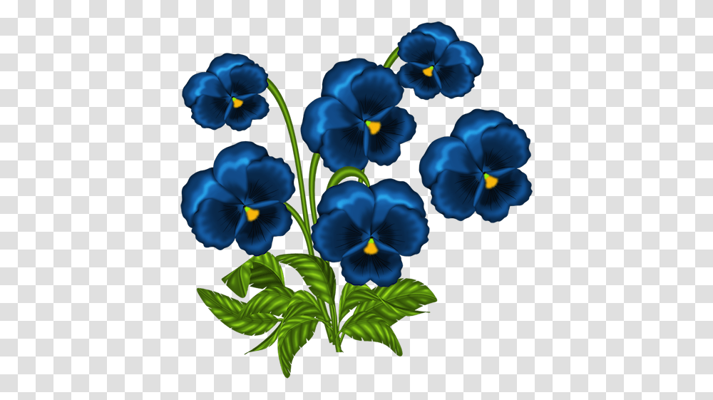 Pansy Flowers Pansies And Clip Art, Plant, Blossom, Iris Transparent Png