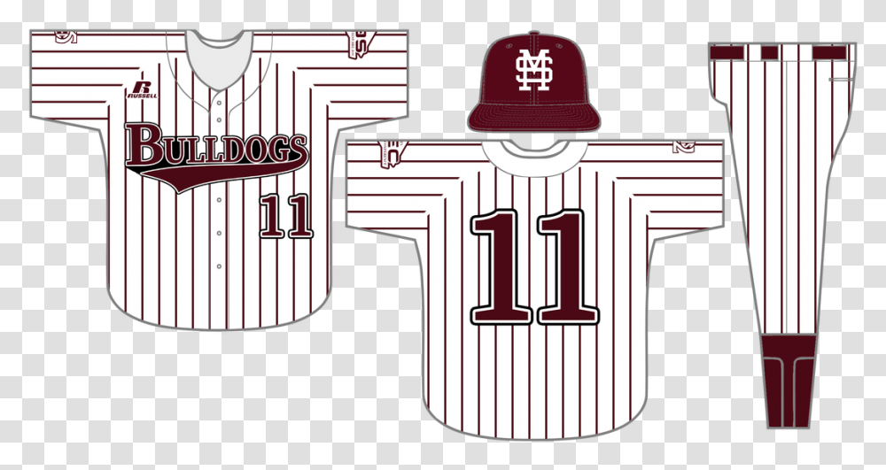 Pant Clipart Pinstripe Baseball Jersey Template, Apparel, Shirt Transparent Png