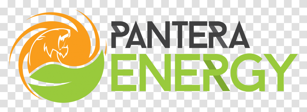 Pantera Energy Solar Power Companies Usa Logos, Word, Alphabet, Label Transparent Png