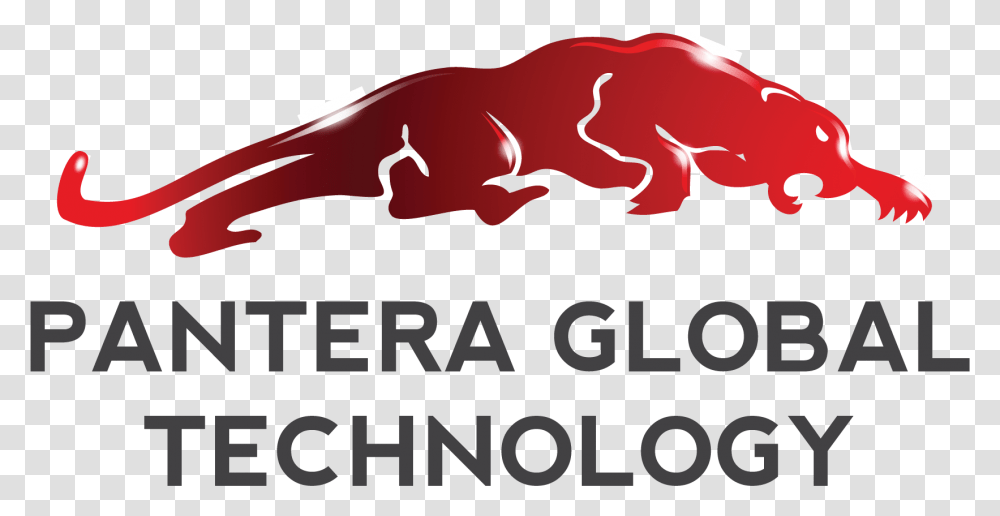 Pantera Logo Pantera Global Technology, Animal, Wildlife, Mammal, Amphibian Transparent Png