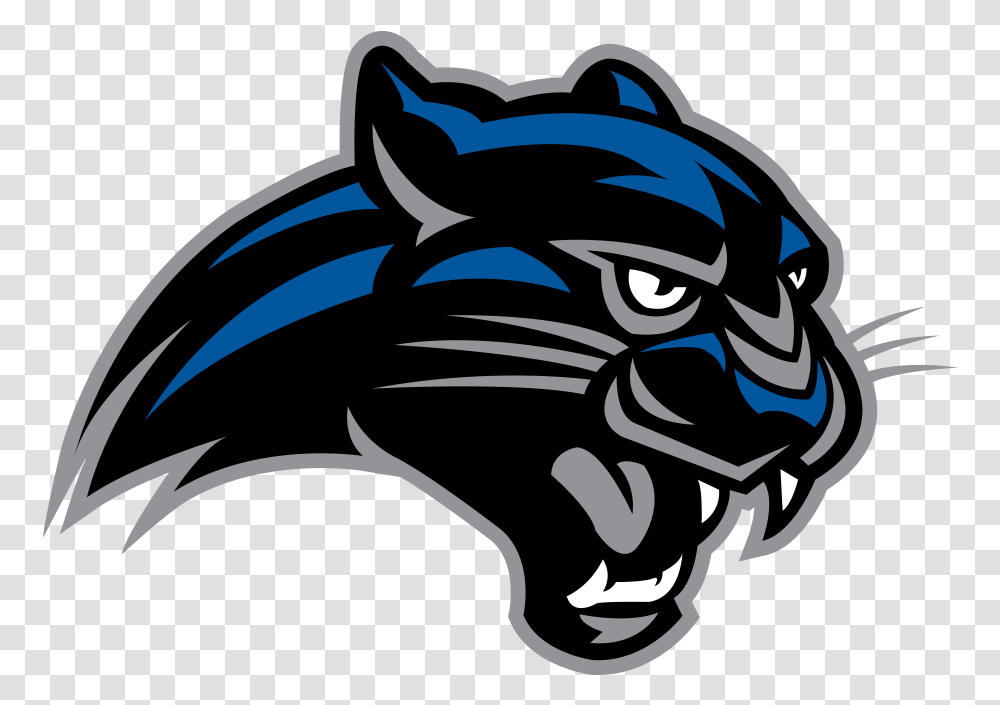 Pantera Para Logos Esports Clipart Eiu Panthers, Stencil, Hook, Graphics, Claw Transparent Png