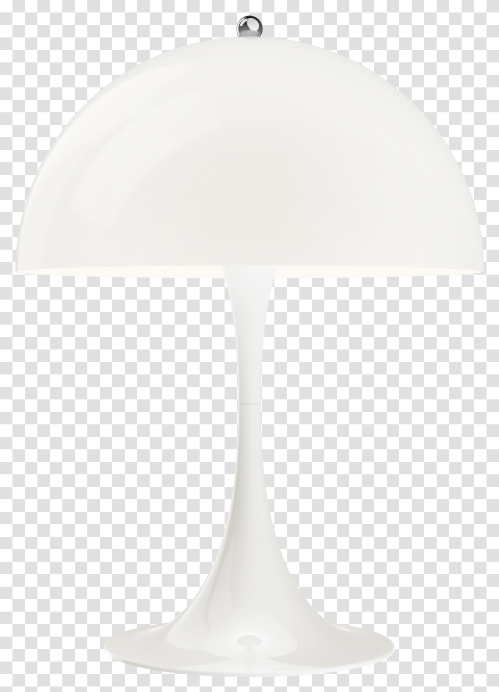 Panthella New Size Material Same Icon News Louis Desk Lamp, Lampshade, Table Lamp Transparent Png