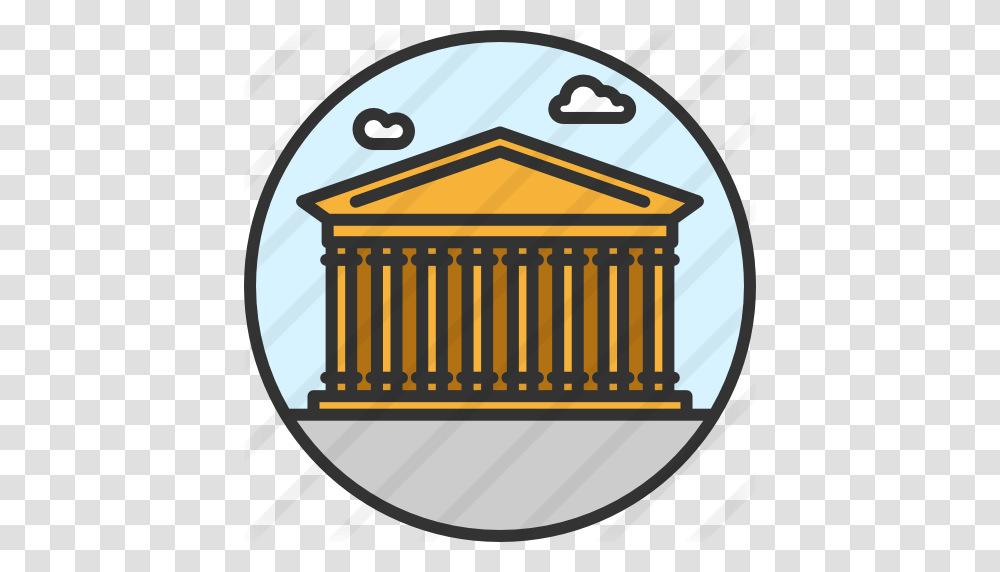 Pantheon, Architecture, Building, Worship, Temple Transparent Png