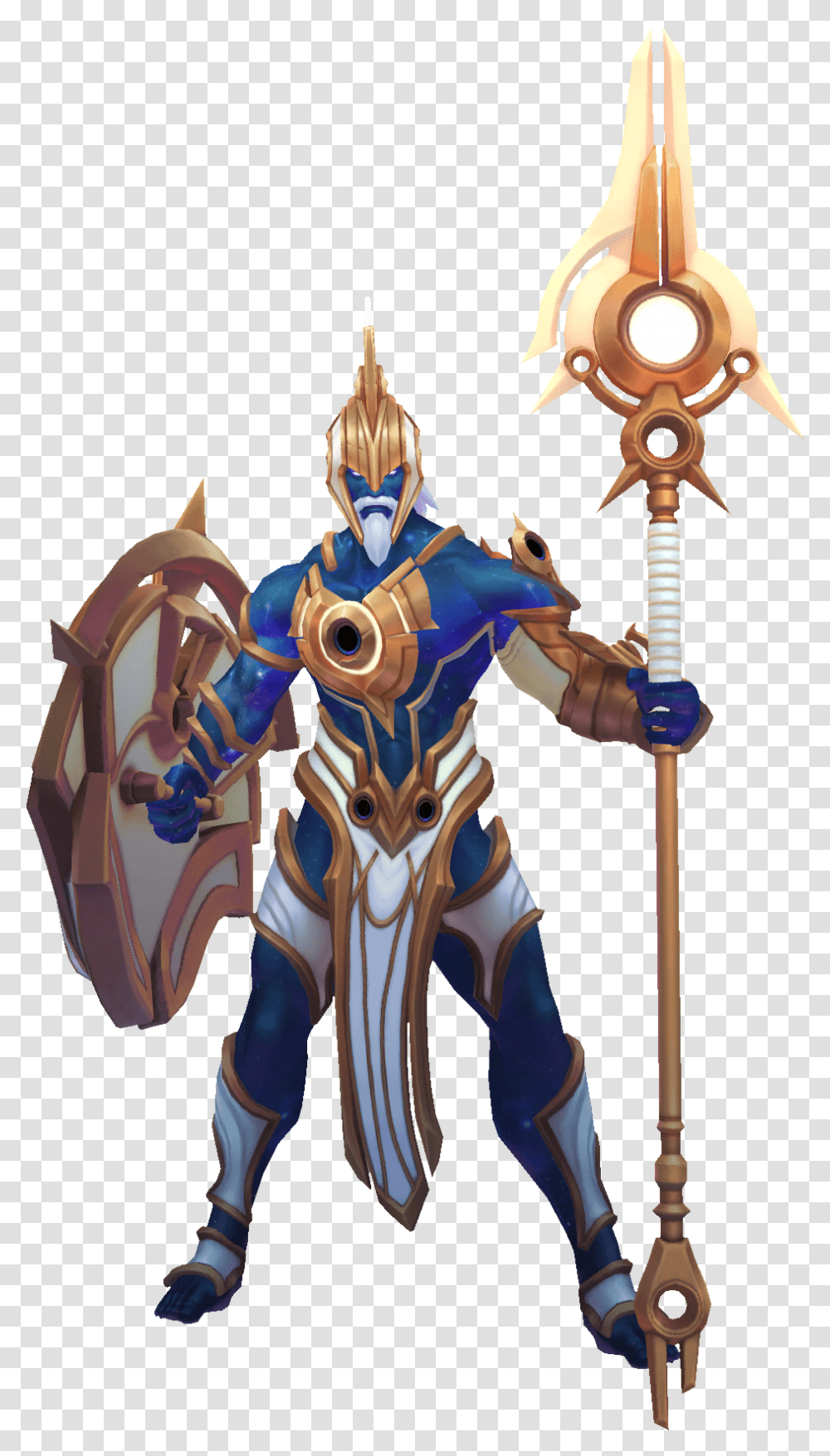 Pantheon Character League Of Legends Wiki Fandom Fictional Character, Armor, Costume, Person, Toy Transparent Png