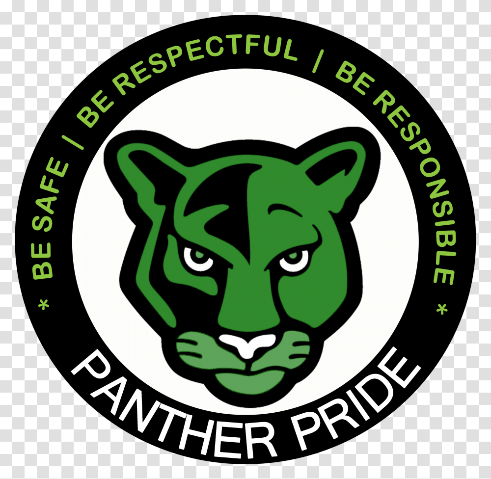 Panther Clipart Logo Picture 1820502 Clip Art, Label, Text, Sticker, Poster Transparent Png