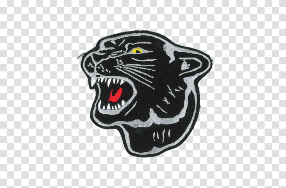 Panther Head Patch 4 Panther Head, Rug, Animal, X-Ray, Medical Imaging X-Ray Film Transparent Png