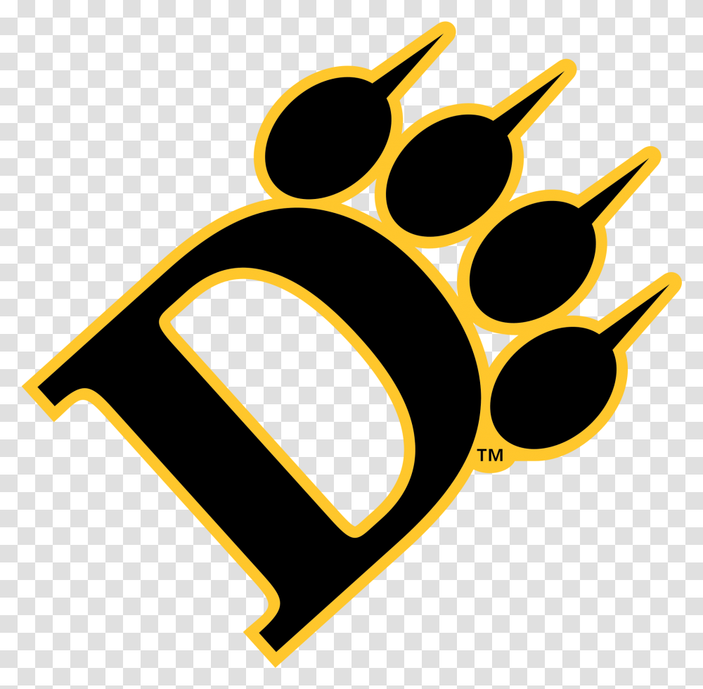 Panther Logo Ohio Dominican Panthers, Dynamite, Bomb, Weapon, Weaponry Transparent Png