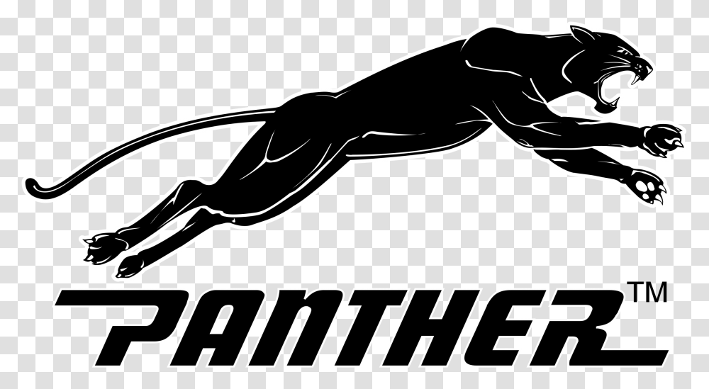 Panther Logo Svg Panther Vector, Wildlife, Animal, Gun, Weapon Transparent Png