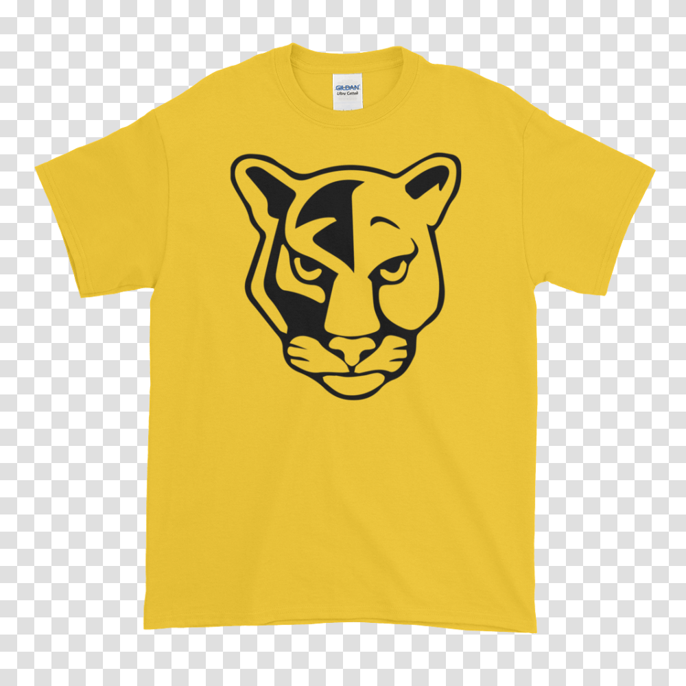 Panther Logo Tee Ultiplanning, Apparel, T-Shirt Transparent Png