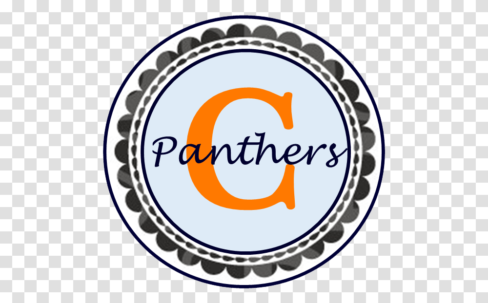 Panther News Circle, Dish, Meal, Food, Label Transparent Png