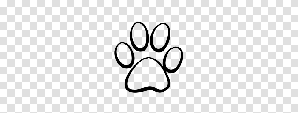 Panther Paw Clip Art Look, Gray, World Of Warcraft Transparent Png