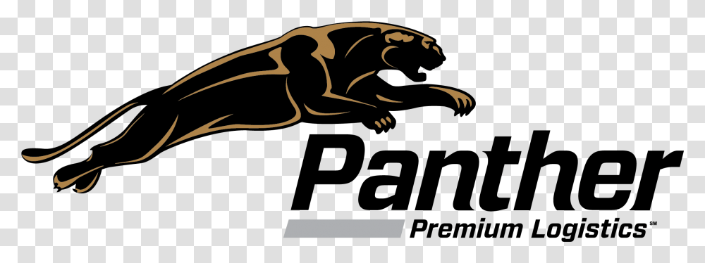 Panther Premium Logistics Logo Panther Premium Logistics Logo, Animal, Mammal, Insect, Symbol Transparent Png