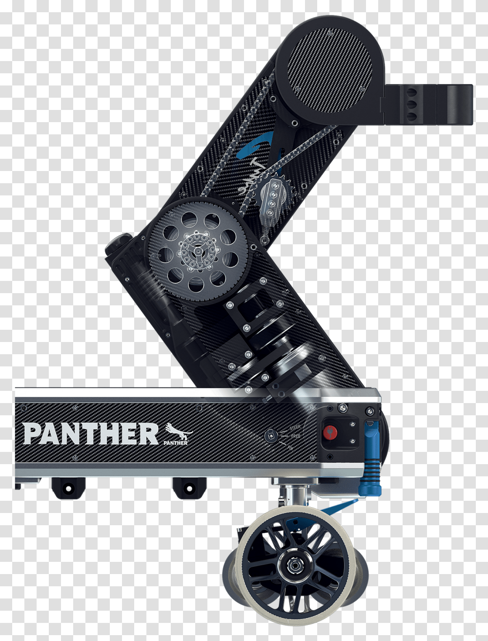 Panther S Type Dolly, Chair, Wristwatch, Transportation, Vehicle Transparent Png