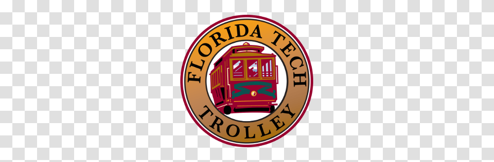Panther Trolley And Shuttle Florida Tech, Cable Car, Vehicle, Transportation, Streetcar Transparent Png