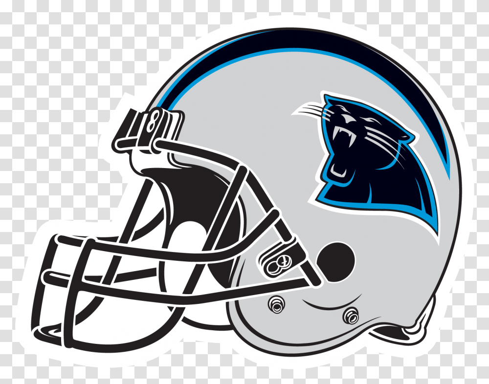 Panthers Helmet, Apparel, Football, Team Sport Transparent Png
