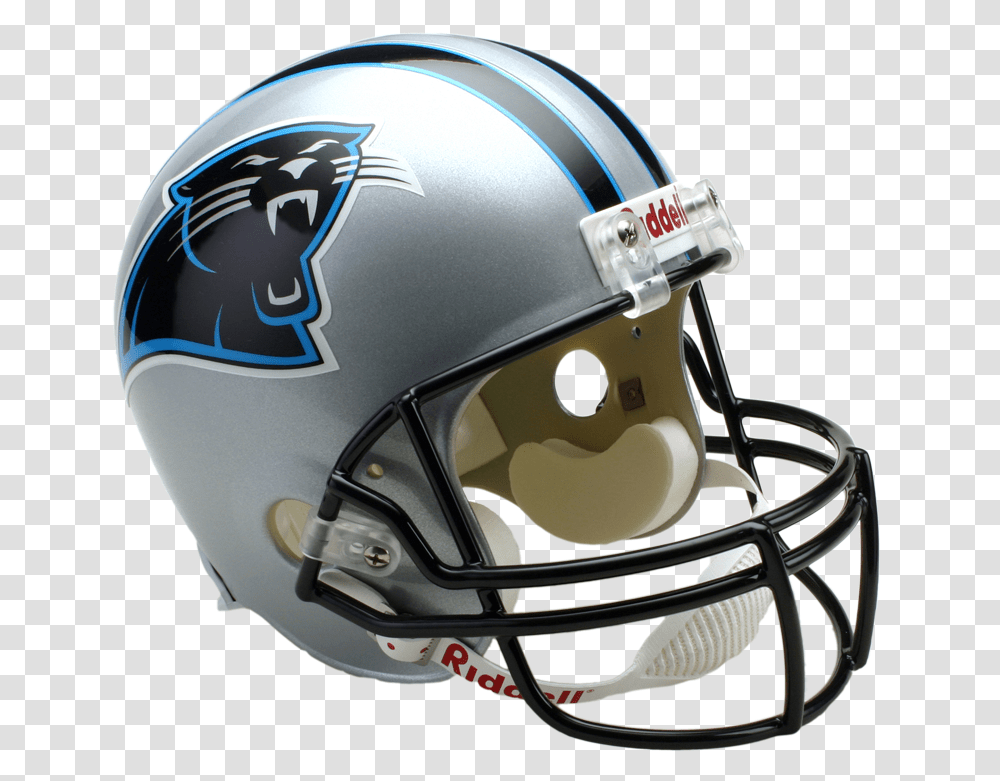 Panthers Helmet Nfl Helmet Green Bay, Apparel, Football Helmet, American Football Transparent Png