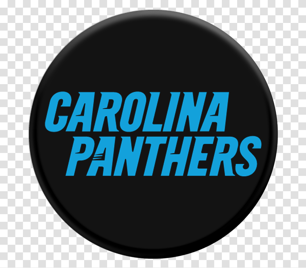 Panthers Logo Circle, Text, Label, Word, Symbol Transparent Png