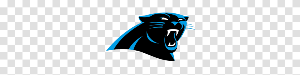 Panthers Logo Football Ny Large Free Images, Statue, Sculpture, Animal Transparent Png