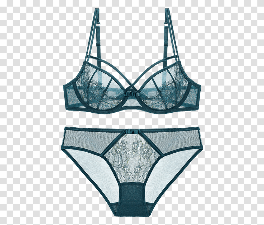 Panties And Bra Victoria, Apparel, Lingerie, Underwear Transparent Png