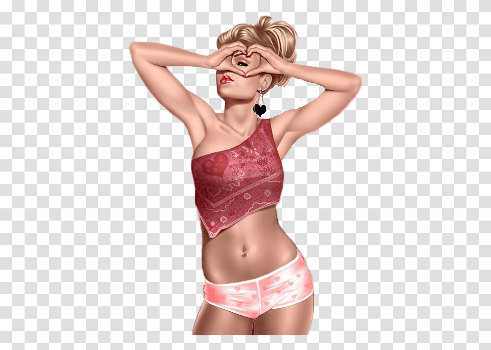 Panties, Apparel, Person, Human Transparent Png