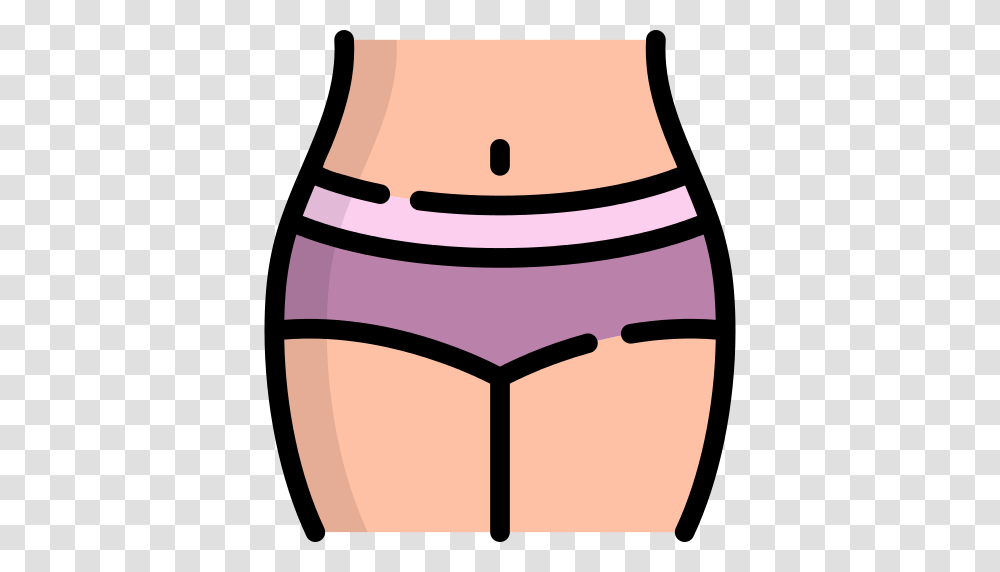 Panties Icon, Apparel, Lingerie, Underwear Transparent Png