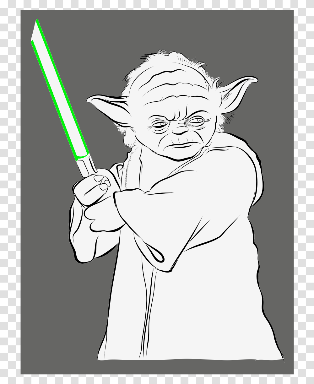 Pantone Color For Yoda, Person, Duel, Costume, Girl Transparent Png