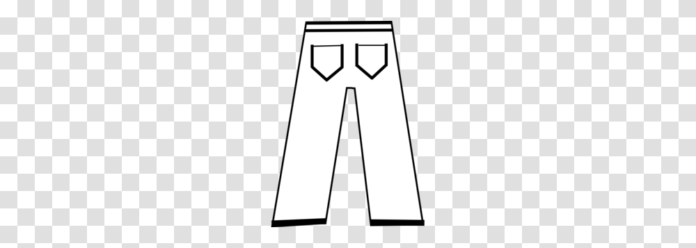 Pants Clip Art Look, Road, Label Transparent Png