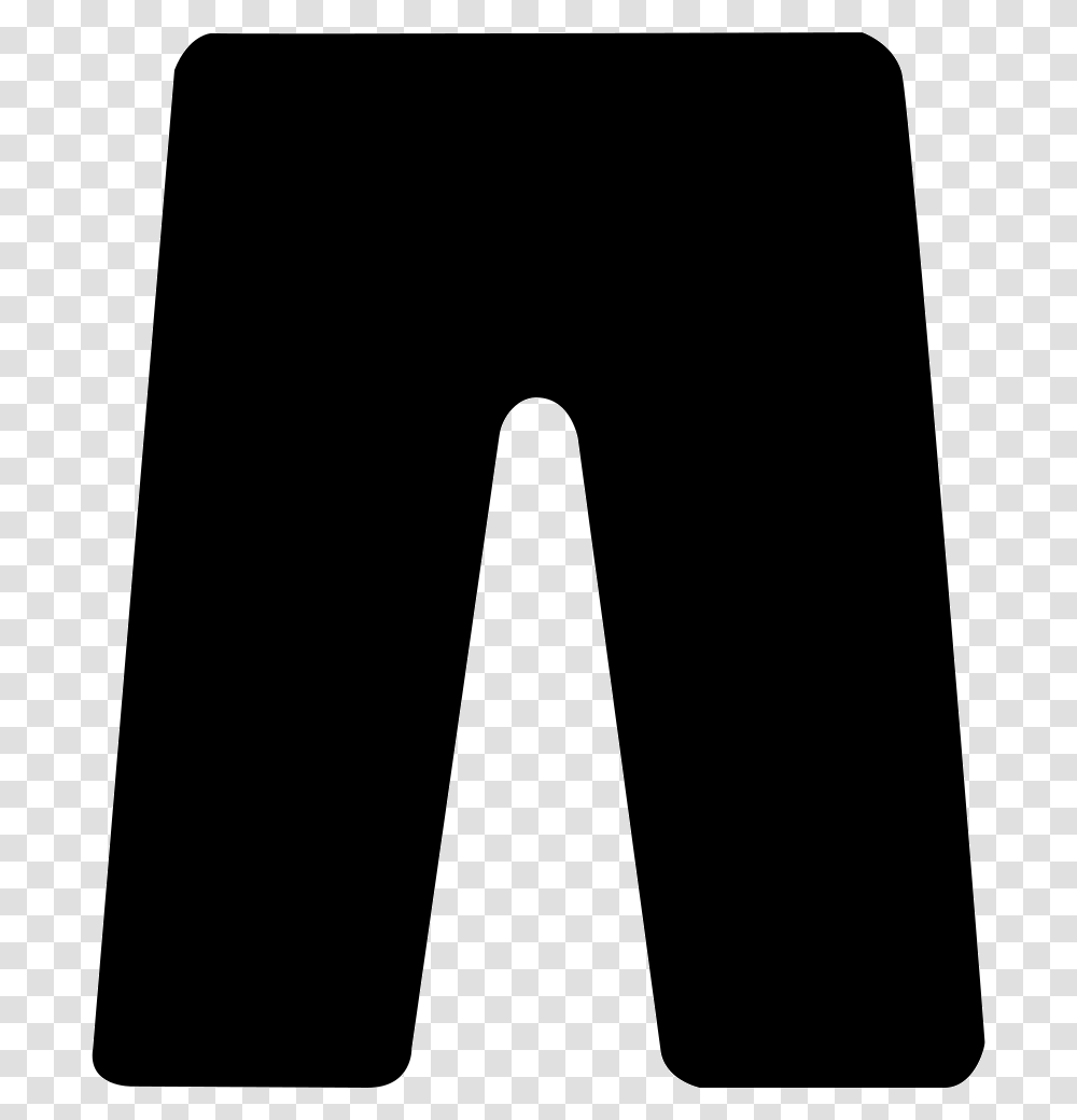 Pants Icon Free Download, Word, Alphabet Transparent Png