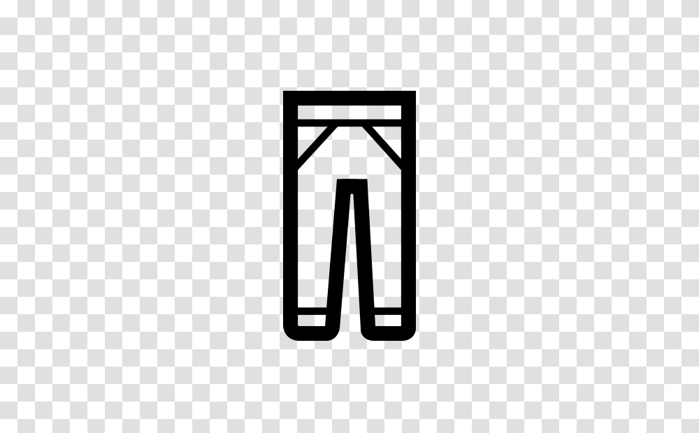 Pants Icon Outline Vector, Number, Rug Transparent Png