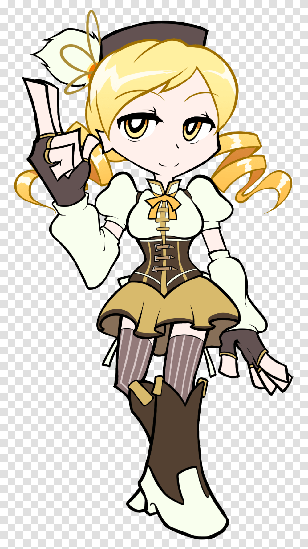 Panty And Stocking Atyle, Hand, Person, Human, Trophy Transparent Png