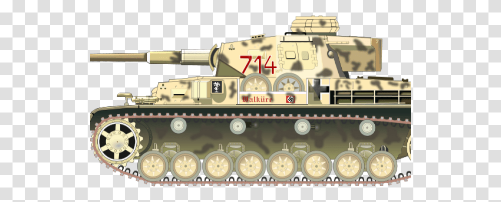 Panzer Iv Meteora, Tank, Army, Vehicle, Armored Transparent Png