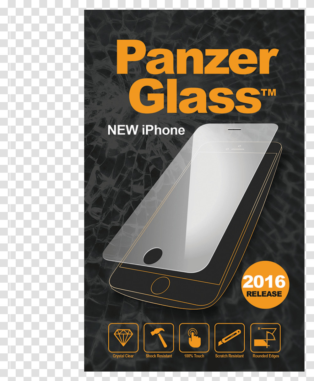 Panzerglass Screen Protector 3d For Iphone Smartphone, Mobile Phone, Electronics, Cell Phone, Poster Transparent Png