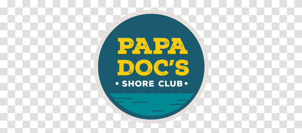 Papa Docs Florida Tarpons, Label, Text, Logo, Symbol Transparent Png