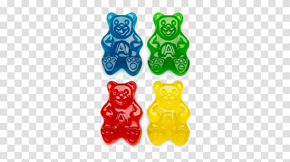 Papa Gummi Bears Gummi Candy, Rubber Eraser, Food, Hand Transparent Png