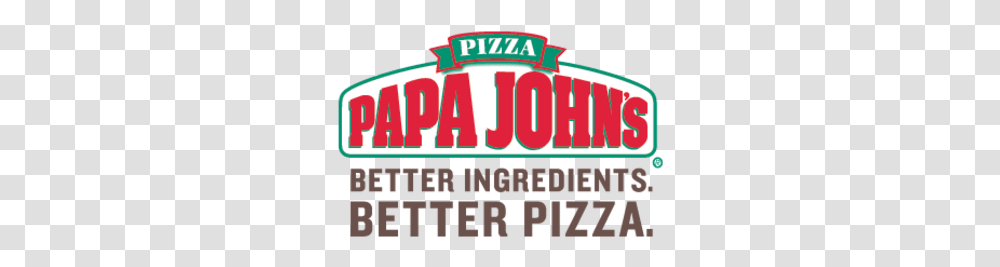 Papa Johns Header Logo Papa Johns Pizza, Amusement Park, Word, Theme Park, Scoreboard Transparent Png