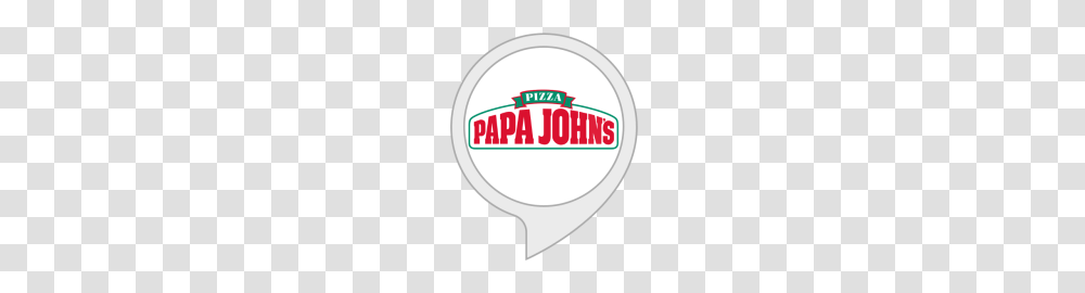 Papa Johns International Inc Alexa Skills, Label, Plectrum, Logo Transparent Png