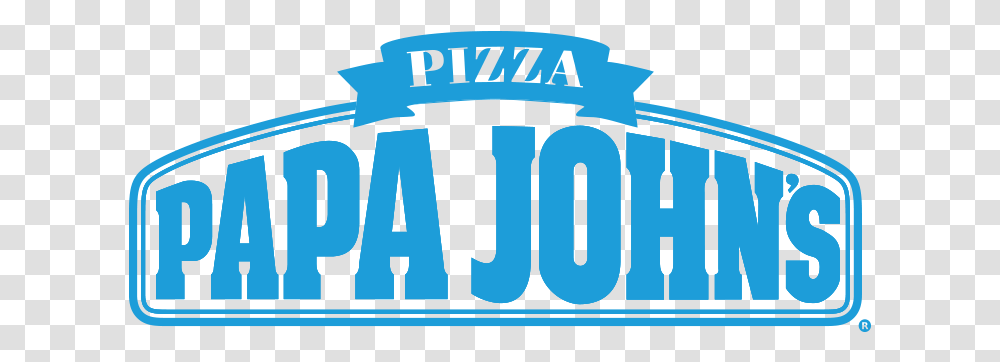 Papa Johns Papa Johns Pizza, Word, Gate Transparent Png