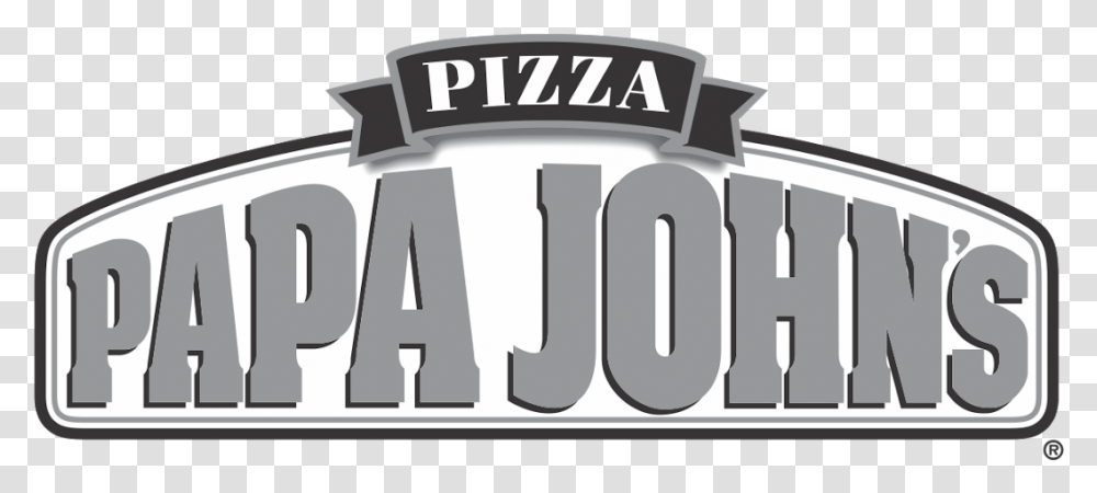 Papa Johns Pizza Logo Papa Johns Pizza Logo Vector Papa Johns Pizza, Label, Word Transparent Png
