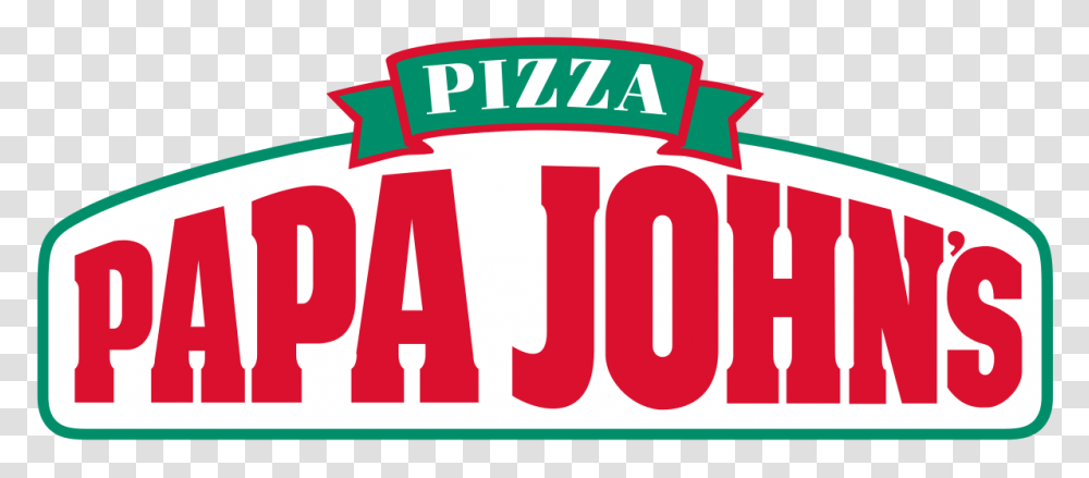 Papa Johns Pizza, Word, Label, Interior Design Transparent Png