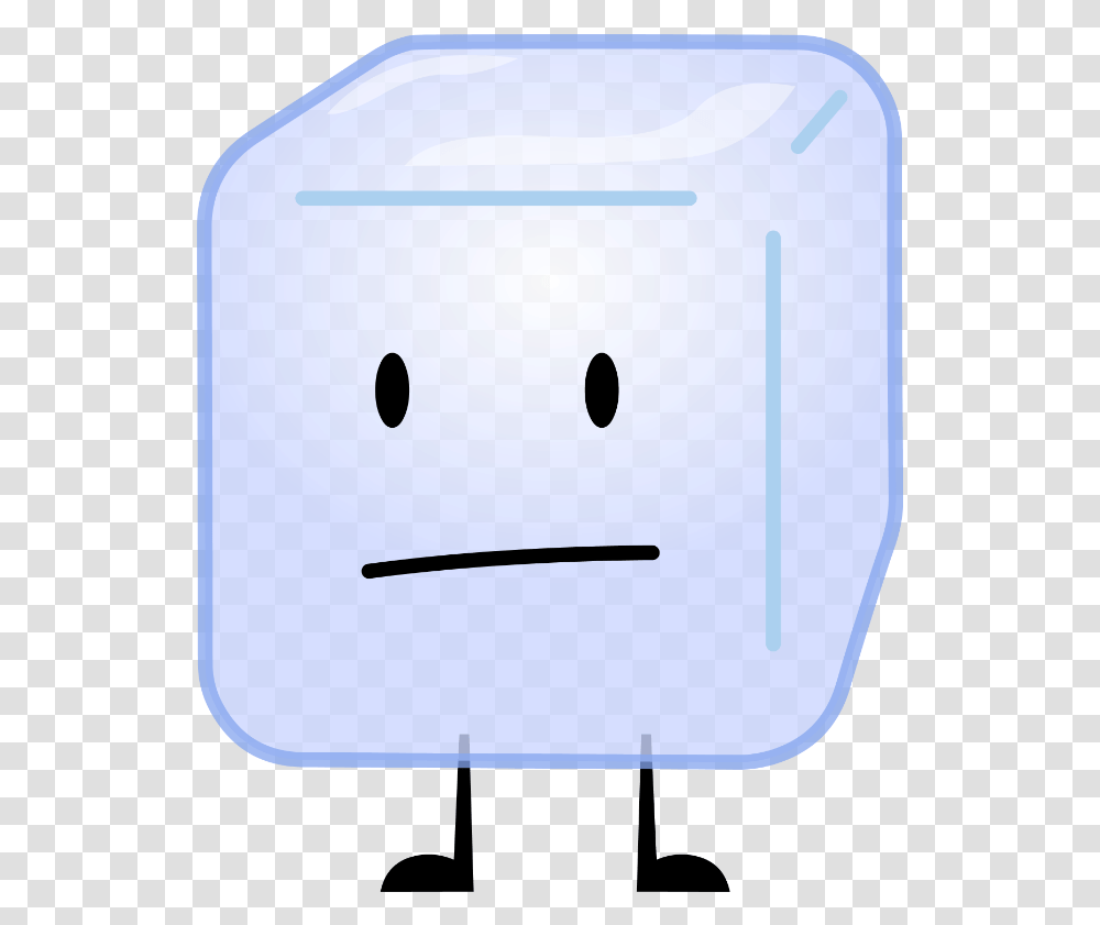 Papa Louie Fanon Bfdi Early Ice Cube, Adapter, Alarm Clock Transparent Png