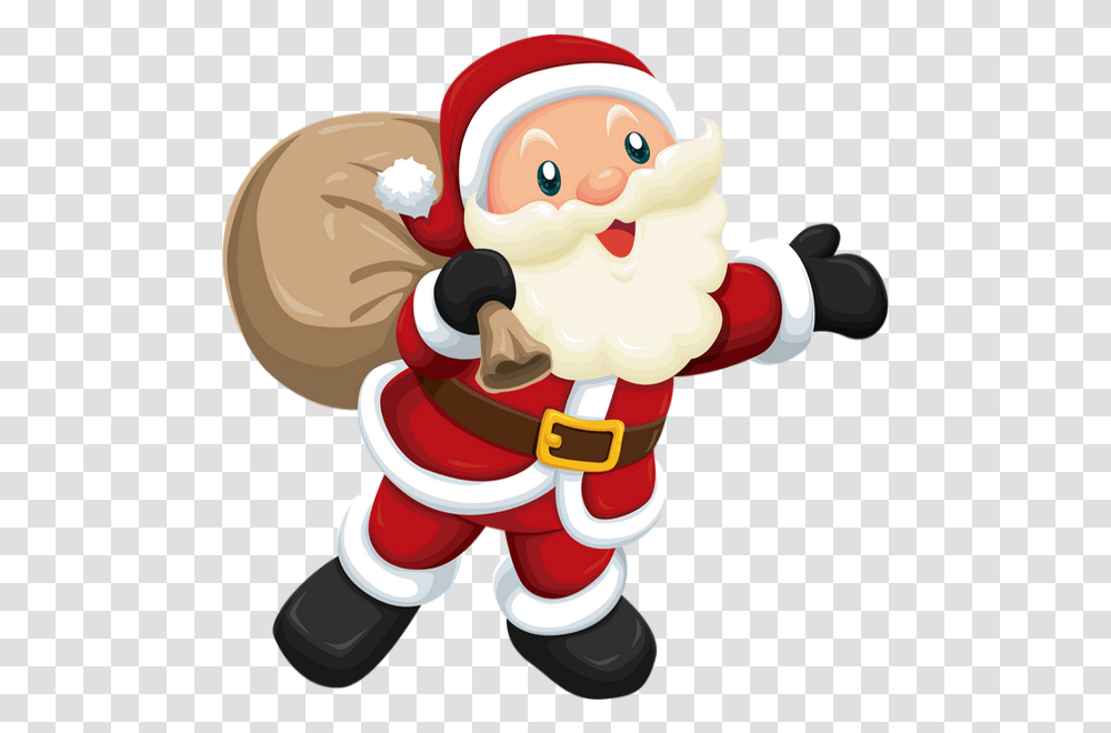 Papa Noel Santa Claus Clipart, Toy, Super Mario, Elf, Fireman Transparent Png