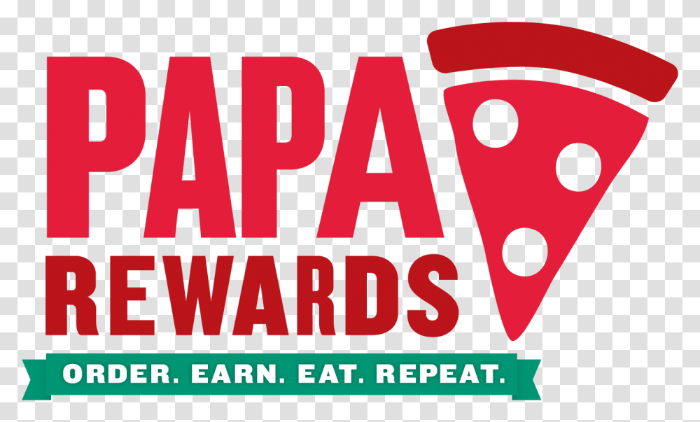 Papa Rewards Logo, Word, Alphabet, Label Transparent Png