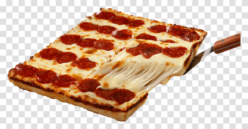 Papa Romanos, Pizza, Food, Sliced, Potted Plant Transparent Png