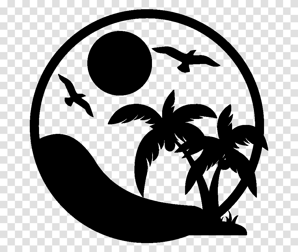 Papagei Clipart Vector Palm Tree, Gray, World Of Warcraft Transparent Png