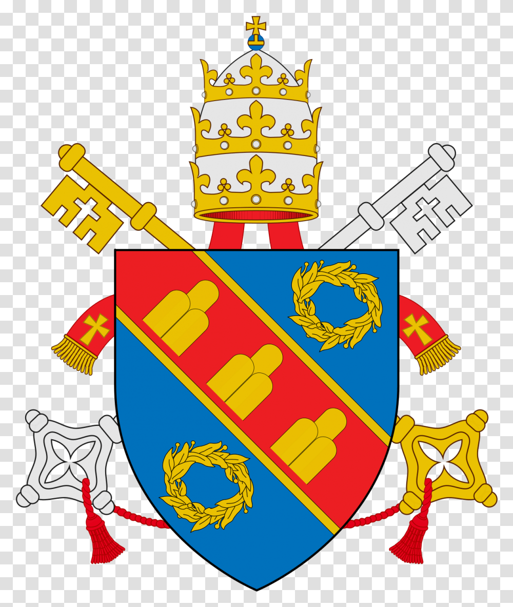 Papal Coat Of Arms, Jewelry, Accessories, Accessory, Crown Transparent Png