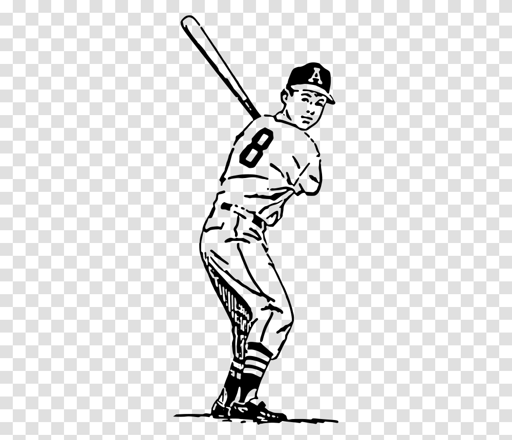 Papapishu Baseball Player, Sport, Gray, World Of Warcraft Transparent Png